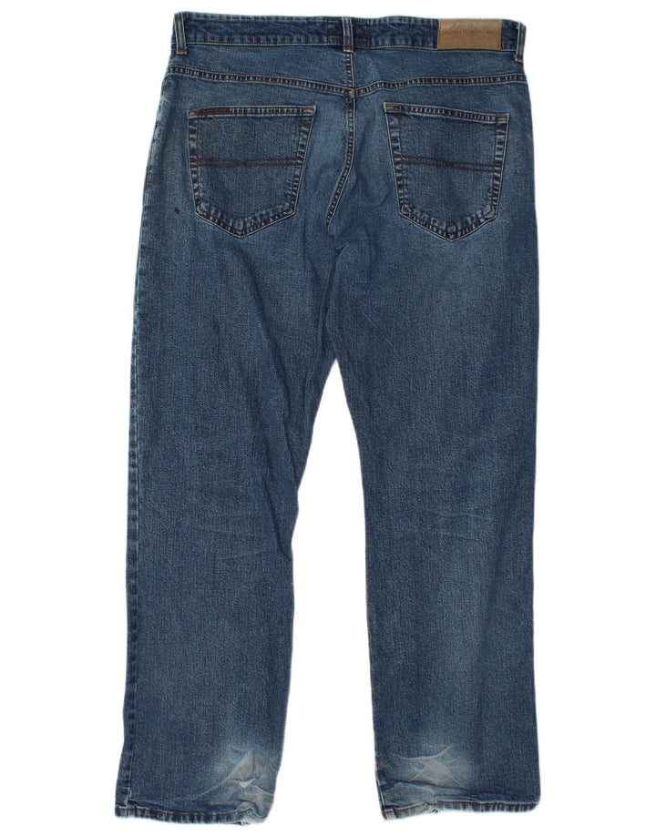 GANT Mens Straight Jeans W34 L30  Blue