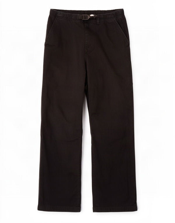Женские прямые брюки чинос Carhartt XL W30 L29, черный хлопок