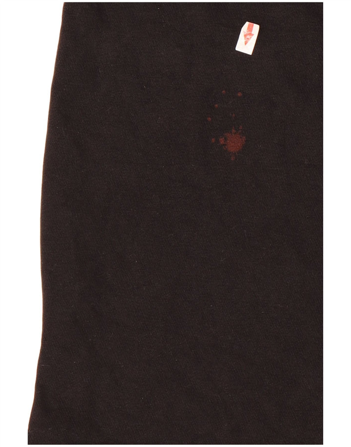 Мужские спортивные брюки Fila 2XL, черный хлопок