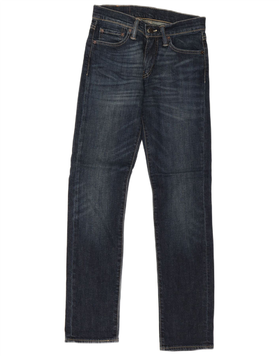 Женские джинсы Levi's Slim 511 W27 L32 Темно-синие, хлопок