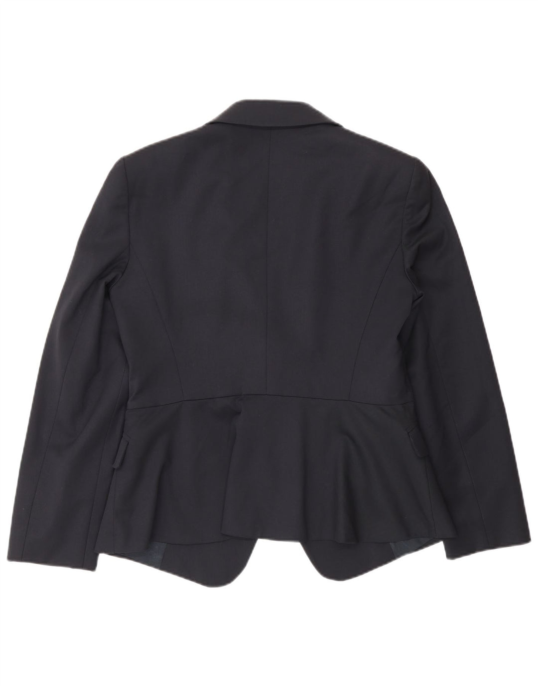 Emporio Armani Женский костюм из 2 предметов на 2 пуговицах IT 44 Средний W30 L30 Темно-синий
