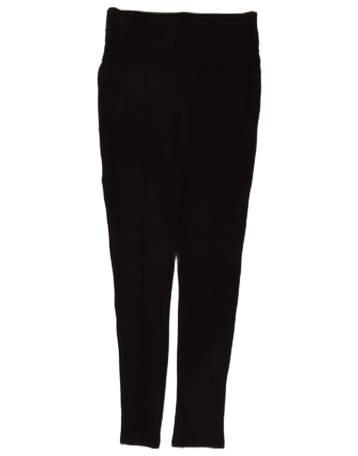 Женские леггинсы Zara UK 4 XS, черные
