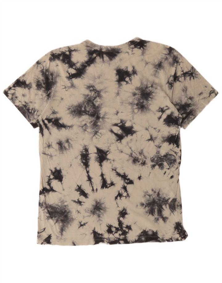 Мужская футболка с рисунком Jordan Top Medium Blue Tie Dye