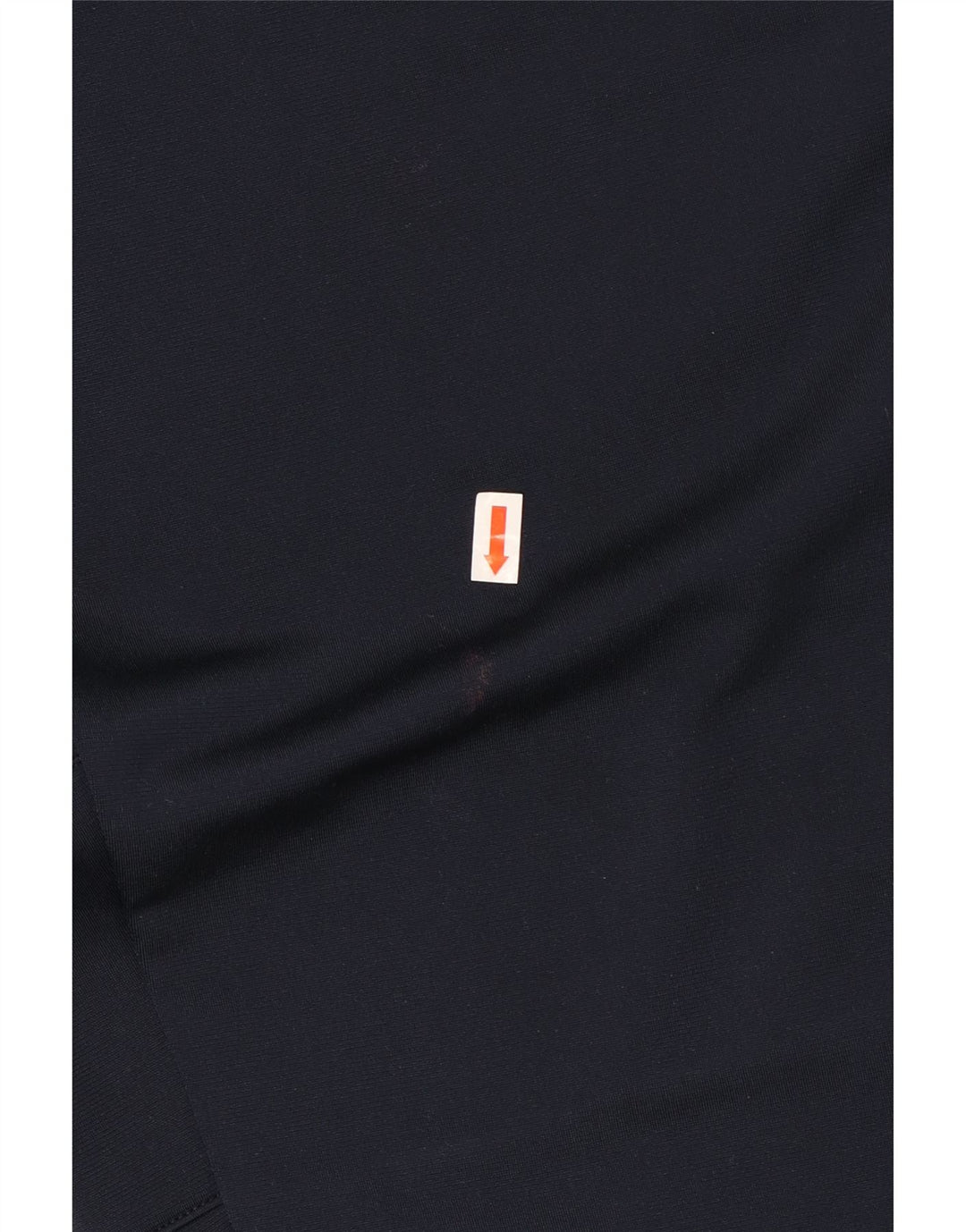 ADIDAS Mens Tracksuit Trousers Medium  Navy Blue Polyester