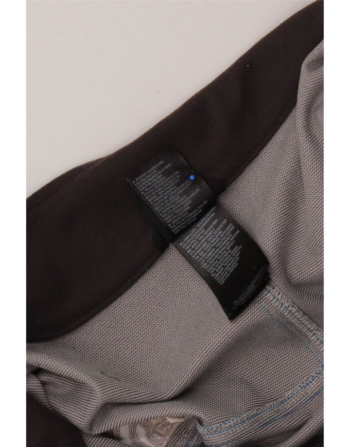 Мужской спортивный костюм The North Face, верхняя куртка, средний синий полиэстер с цветными блоками