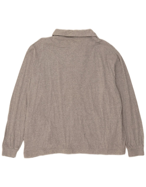 Мужской спортивный костюм Fila IT 50 Medium Grey Cotton