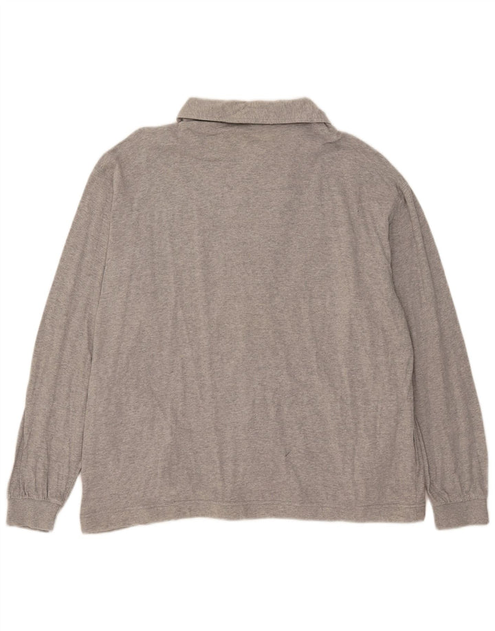 Мужской спортивный костюм Fila IT 50 Medium Grey Cotton