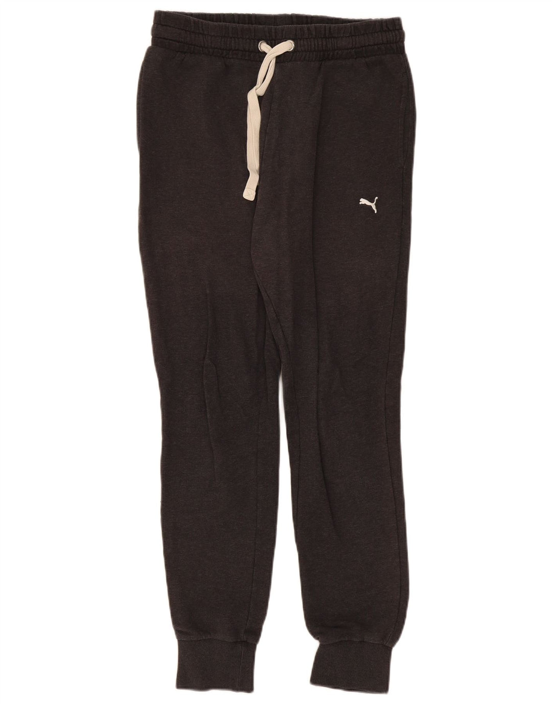 Женские спортивные брюки Puma Joggers UK 12, средний серый в крапинку