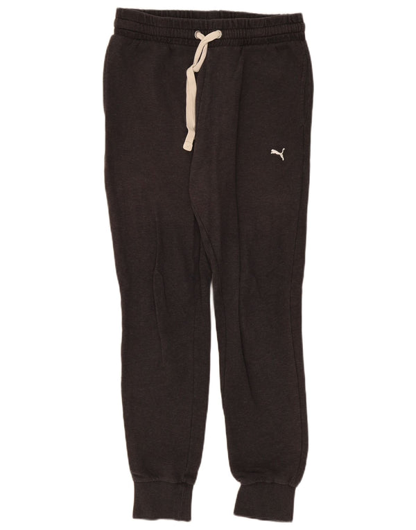 Женские спортивные брюки Puma Joggers UK 12, средний серый в крапинку