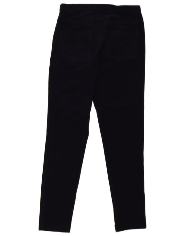 Женские вельветовые брюки скинни White Stuff UK 14 Medium W30 L29 Темно-синие