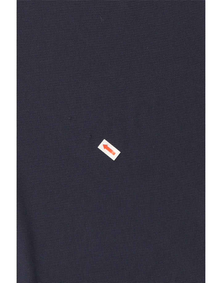 Мужская рубашка поло Helly Hansen, большая, темно-синяя