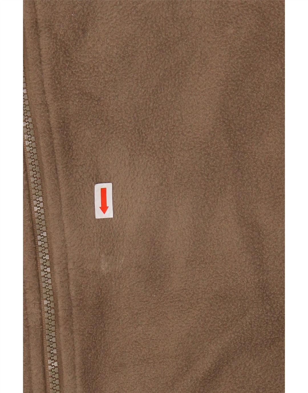 Мужская куртка-бомбер свободного кроя James Pringle, Великобритания 36, маленький коричневый полиэстер