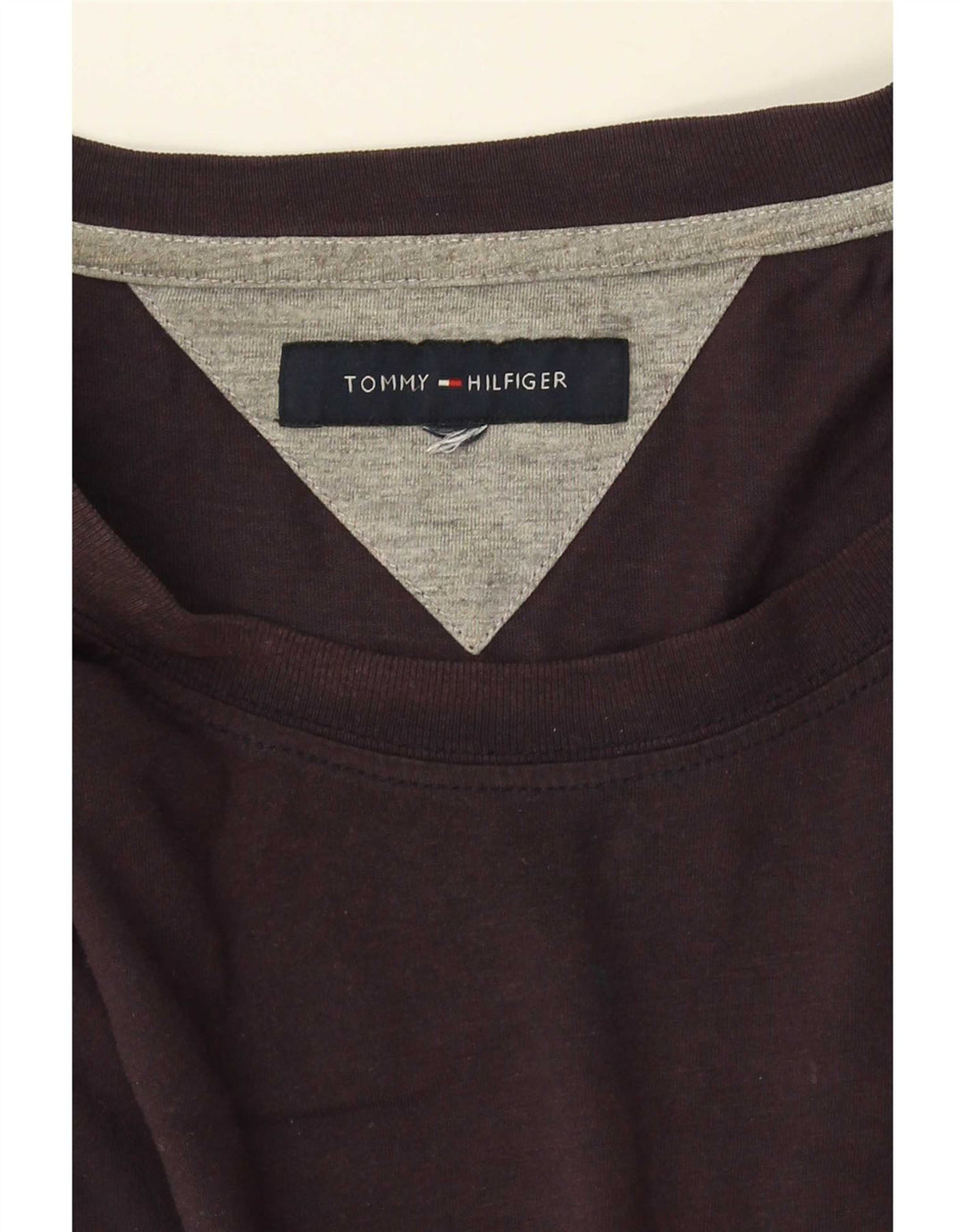 Мужская футболка Tommy Hilfiger, средний черный