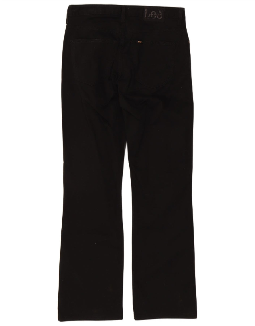 Женские повседневные брюки Lee Cameron Bootcut W32 L33, черный хлопок