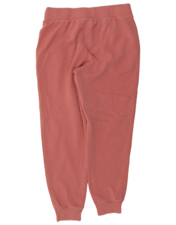 Женские спортивные брюки Fila Joggers UK 14, большие розовые, хлопок