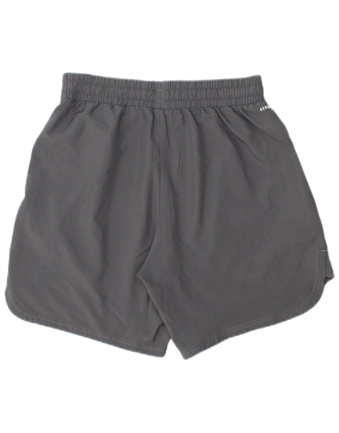 Мужские спортивные шорты Adidas Aeroready, маленькие серые
