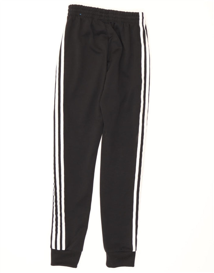 Мужские спортивные брюки Adidas Joggers XS, черный полиэстер