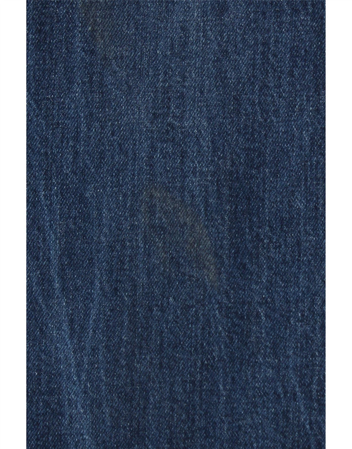 Мужские прямые джинсы Levi's 501 W30 L25 синие, хлопок
