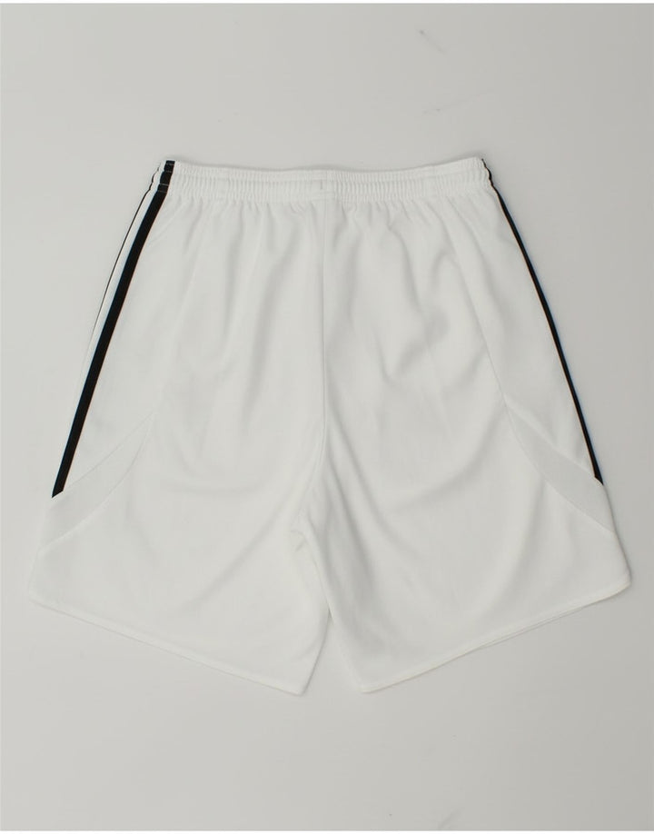 Мужские спортивные шорты Adidas Climacool XS, белый полиэстер