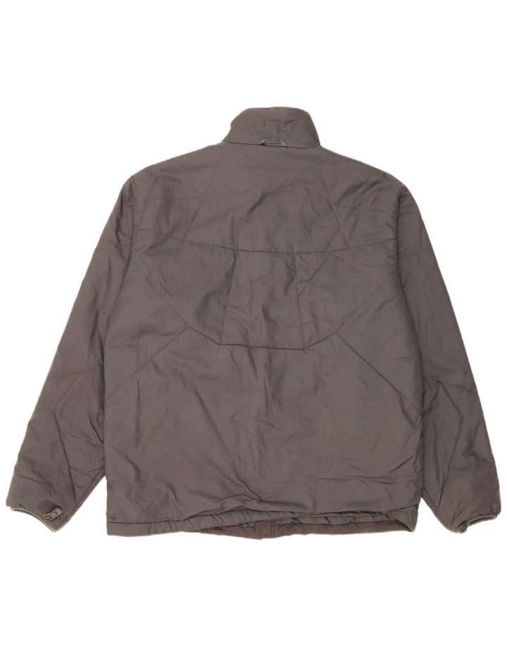Мужская стеганая куртка The North Face UK 40, большая, серая