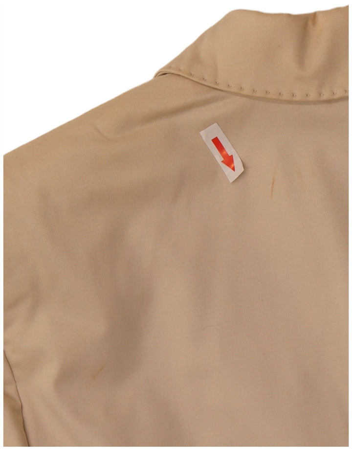 Женский пиджак на двух пуговицах Dolce & Gabbana IT 46, большой, бежевый, классический