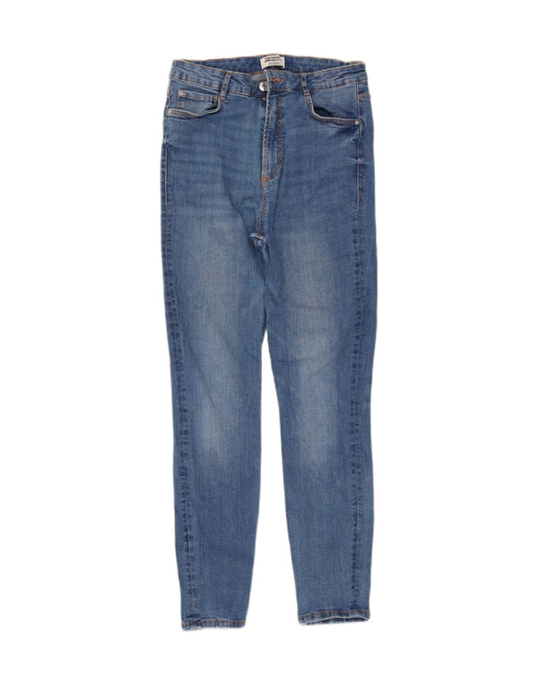 Zara Womens Skinny Jeans EU 40 Medium W30 L27 Blue