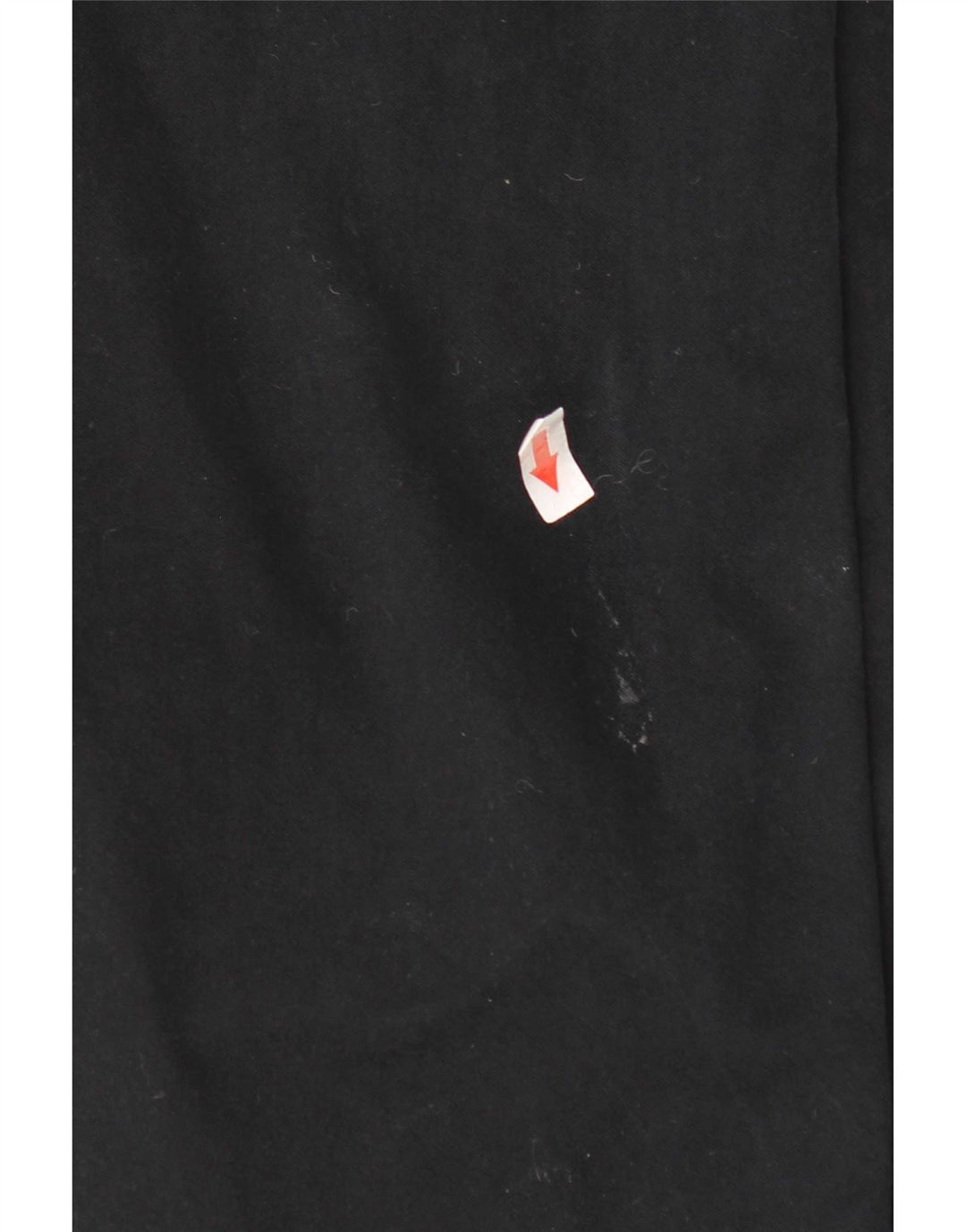 Женские брюки Bootcut Calvin Klein W31 L30, черный хлопок