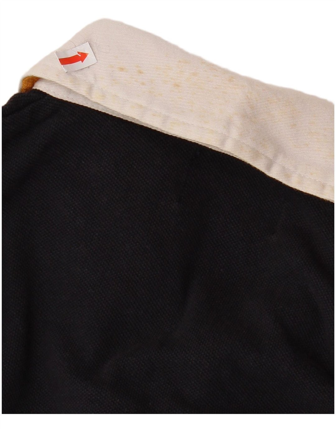 KAPPA Мужская рубашка-поло для регби с длинным рукавом XL, темно-синяя, с цветными блоками