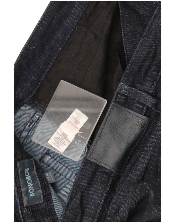 Женские узкие джинсы BONOBOS W38 L32, темно-синий, хлопок