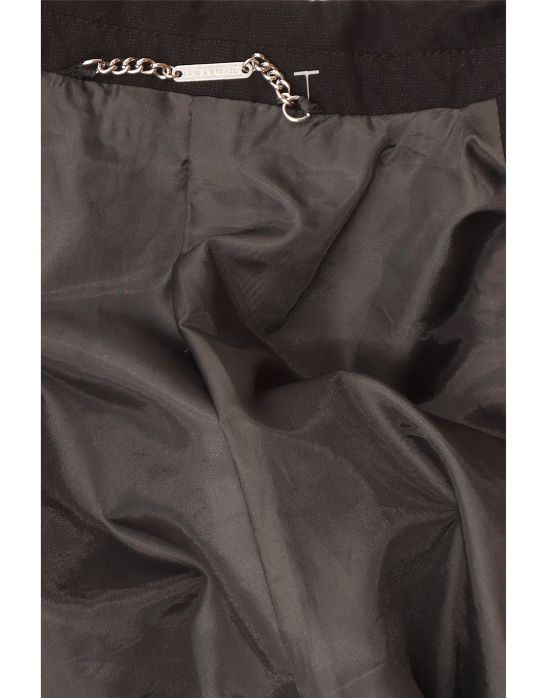 Женский тренч Laura Ashley UK 14, средний черный классический