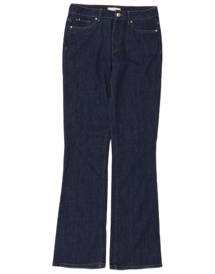 Женские джинсы Tommy Hilfiger Bootcut W28 L32 Темно-синие, хлопок