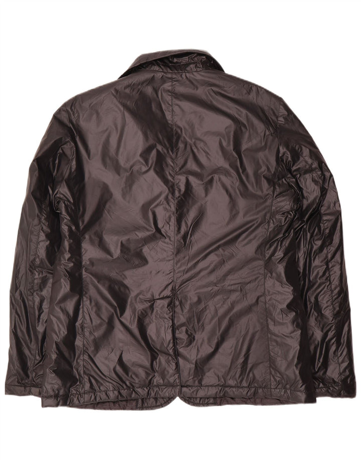 Мужской пиджак X-Cape на 3 пуговицах UK 42 XL, черный полиамид