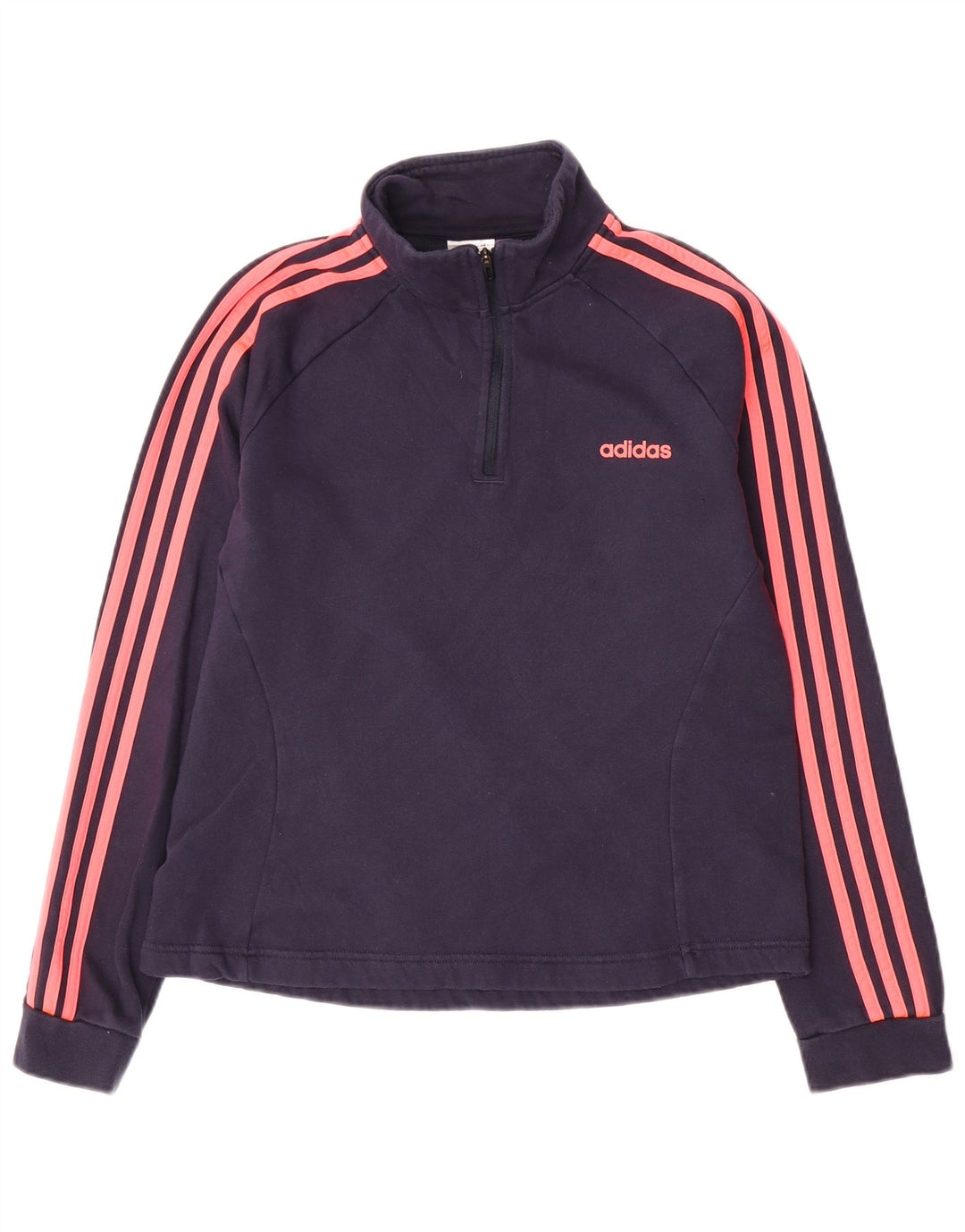 Женский свитер с воротником на молнии, Великобритания, 12/14, средний