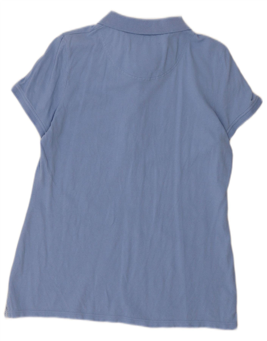 Женская рубашка поло Crew Clothing UK 14, средний синий