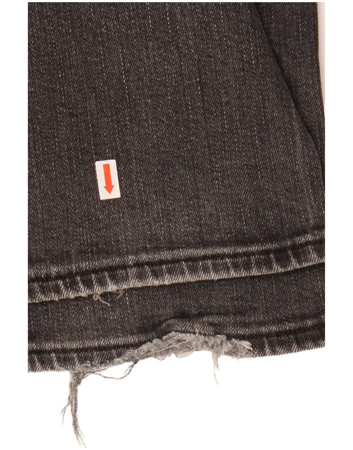 Мужские прямые джинсы PIERRE CARDIN W36 L32 Серые, хлопок