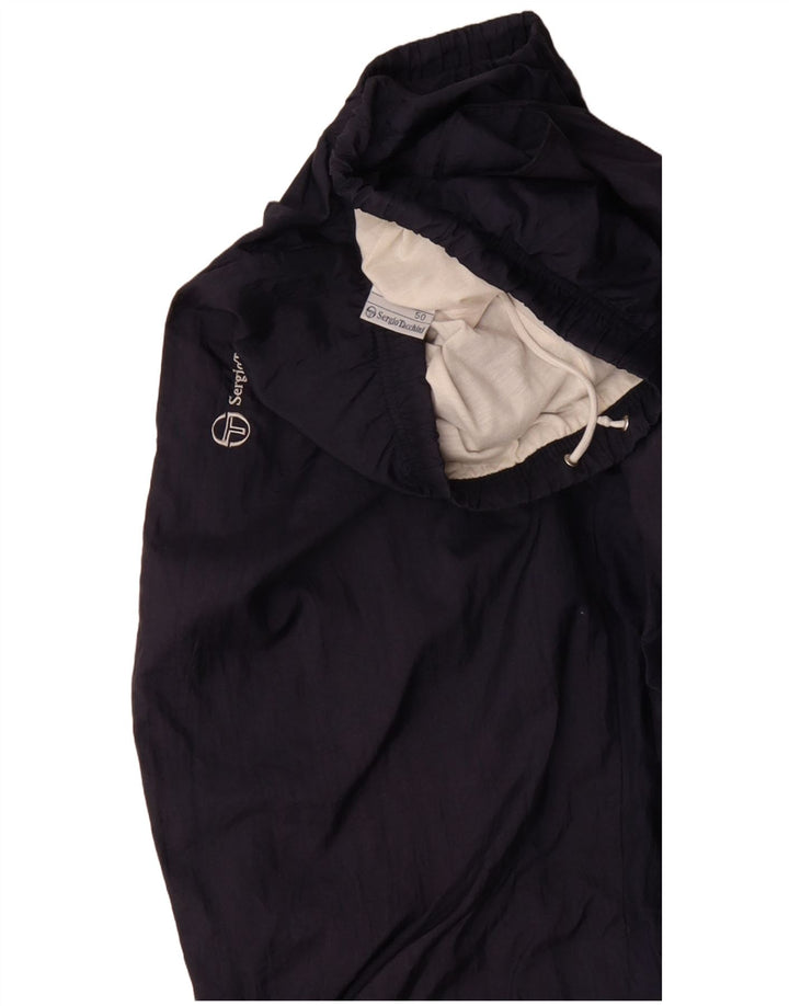 Мужские спортивные брюки Sergio Tacchini IT 50 Medium Navy Blue