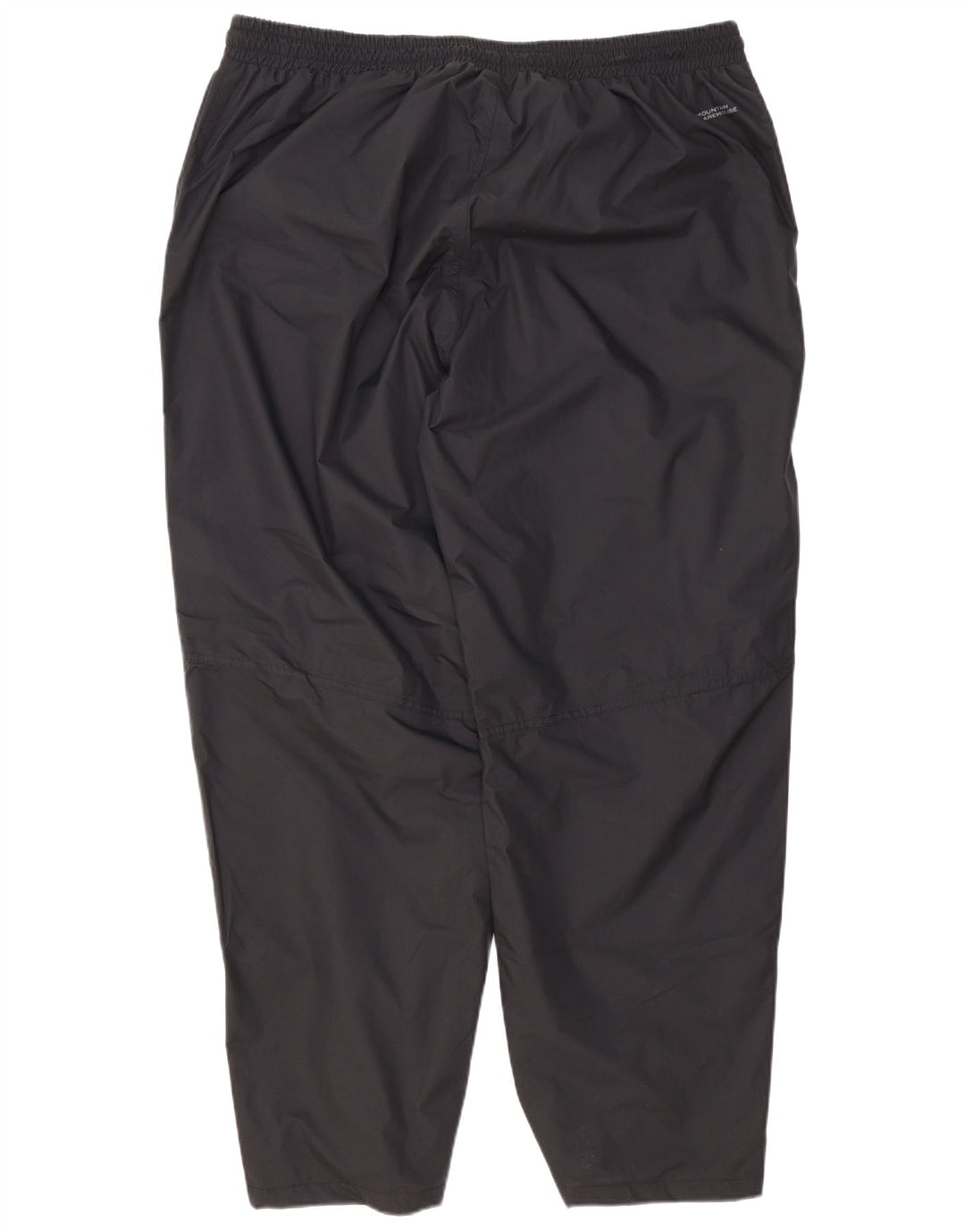 Мужские водонепроницаемые брюки Mountain Warehouse 2XL, черный полиэстер