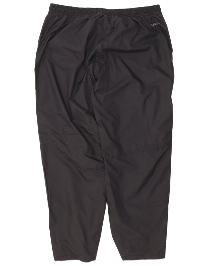 Мужские водонепроницаемые брюки Mountain Warehouse 2XL, черный полиэстер