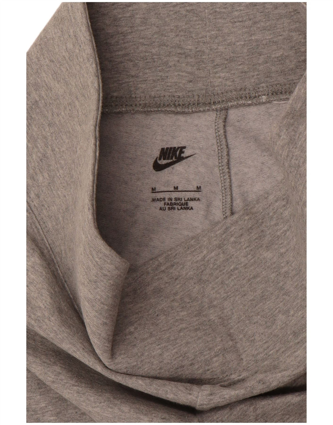 Женские спортивные шорты Nike UK 14, средние серые