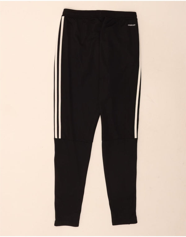 Мужские спортивные брюки Adidas Aeroready, маленький черный полиэстер