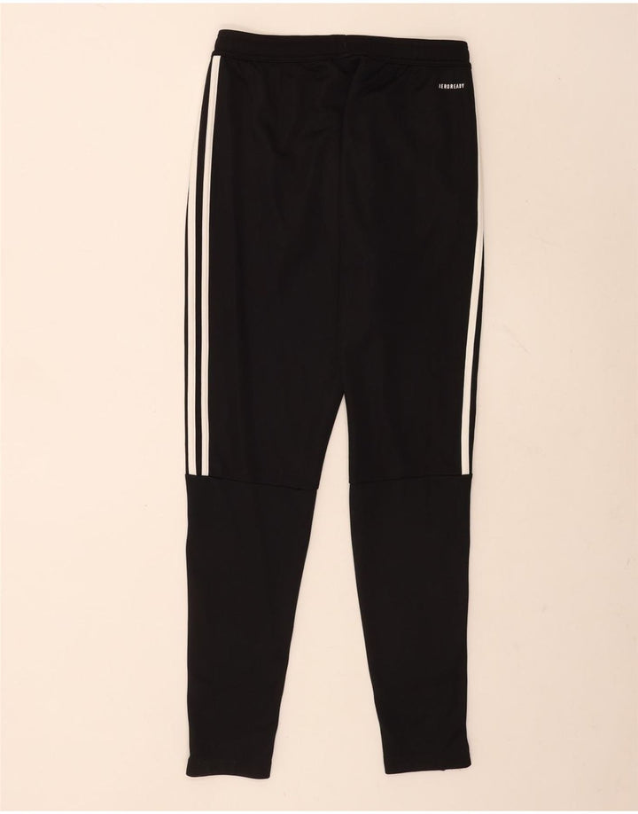 Мужские спортивные брюки Adidas Aeroready, маленький черный полиэстер