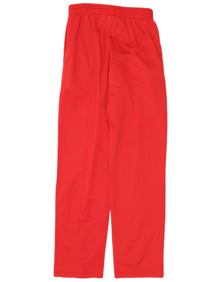 Женские спортивные брюки ASICS UK 10, маленькие красные, полиэстер