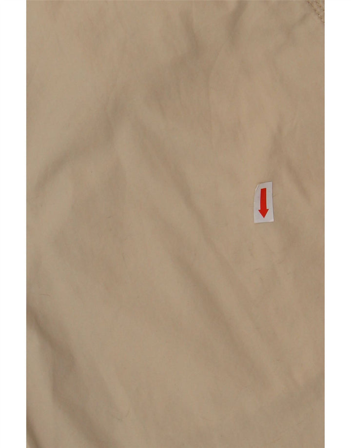 Мужские шорты чинос CALVIN KLEIN W32, средний бежевый хлопок