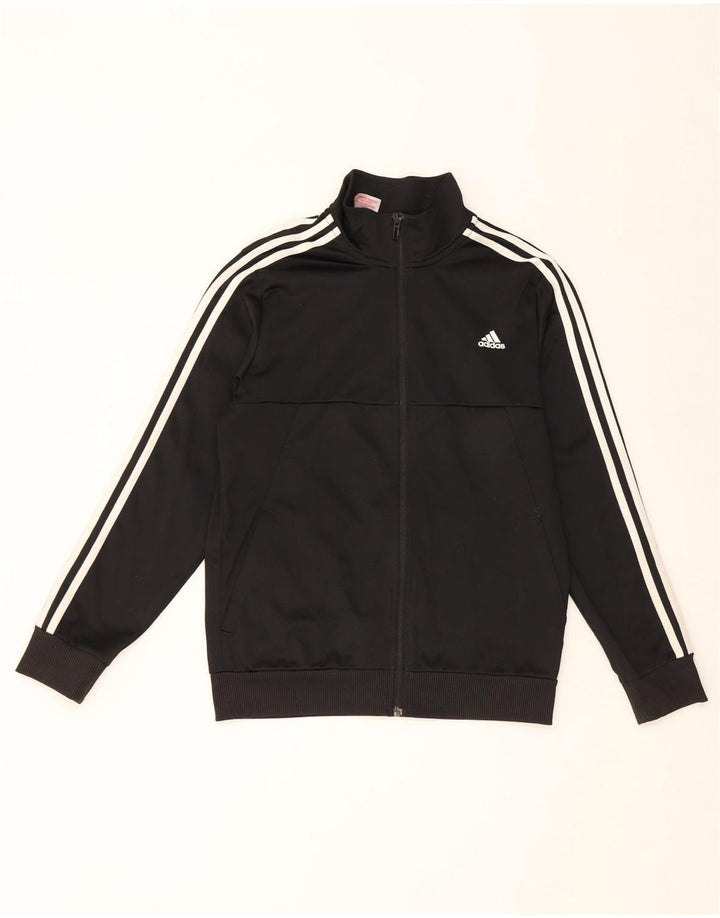 Спортивный костюм Adidas Aeroready для мальчиков 13-14 лет, черный полиэстер