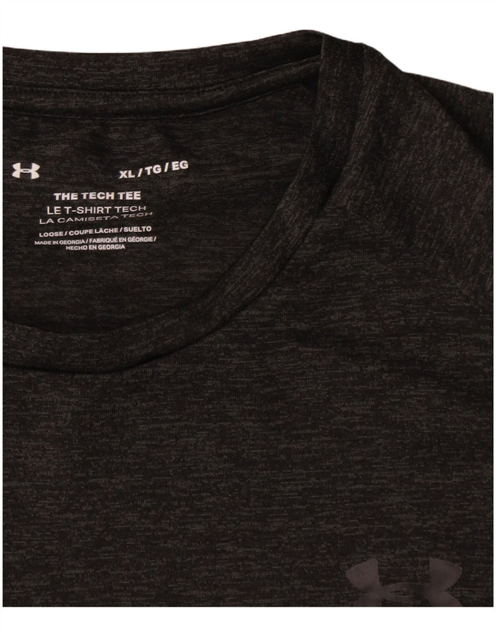 Мужская футболка Under Armour Top XL Серая