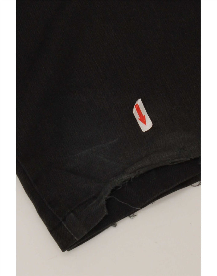 Мужские прямые брюки-карго Dickies W36 L30, черный полиэстер