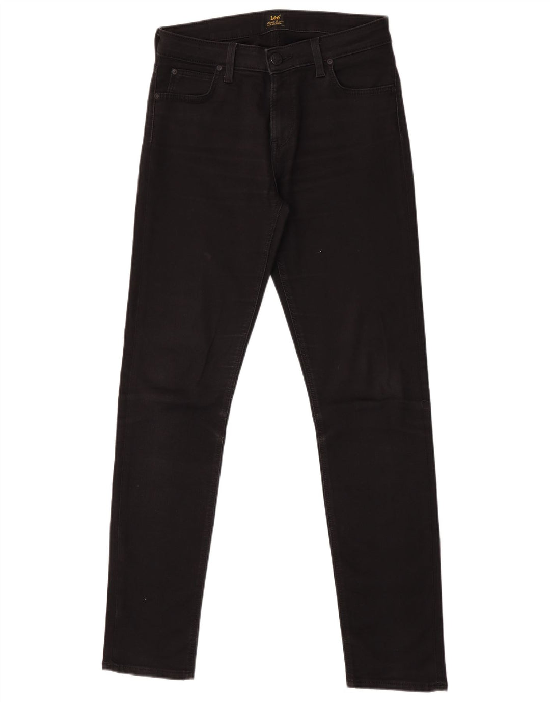 Женские узкие джинсы Lee Elly W29 L33, черный хлопок