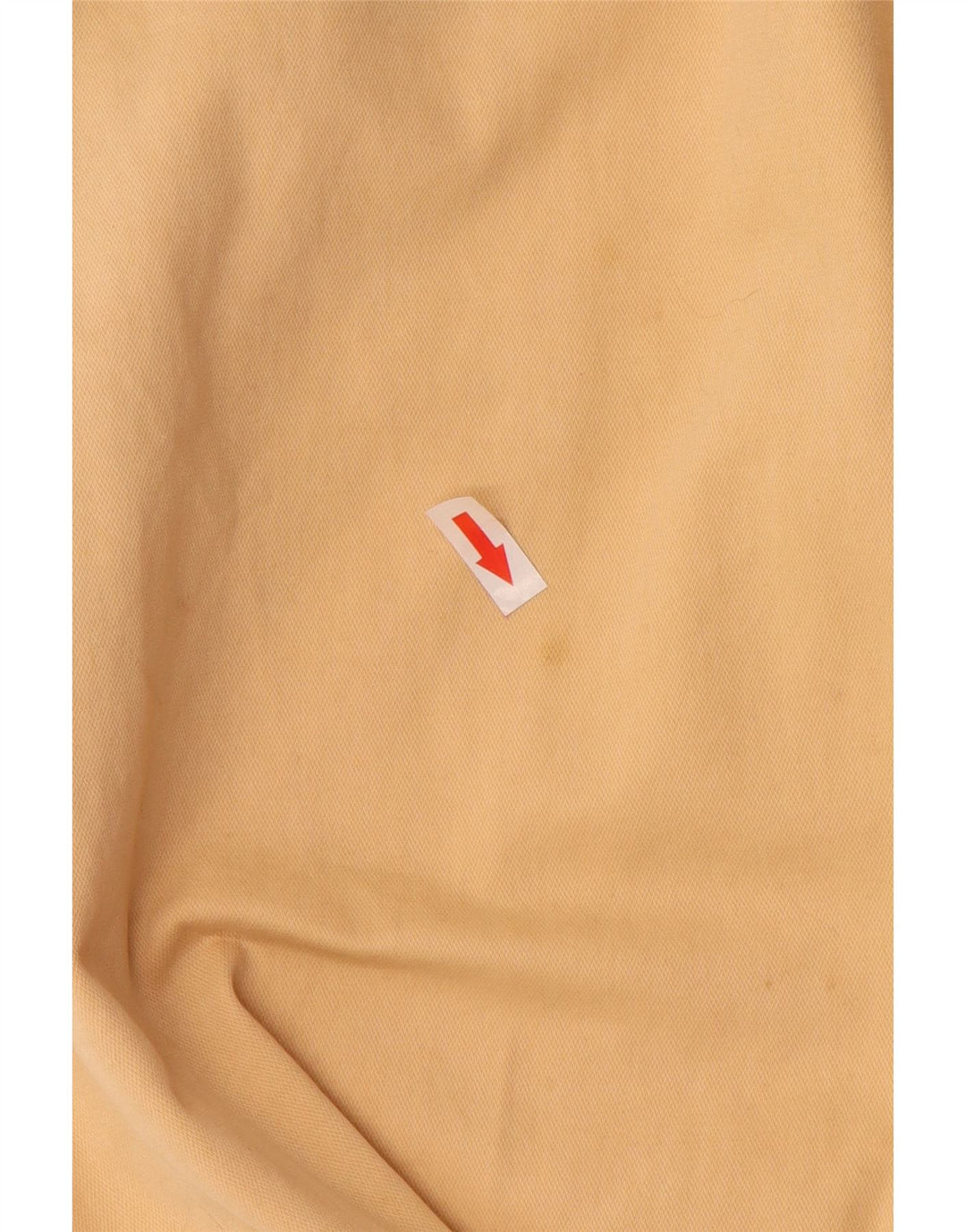 TOMMY HILFIGER Мужские прямые повседневные брюки W38 L31 Бежевые хлопковые