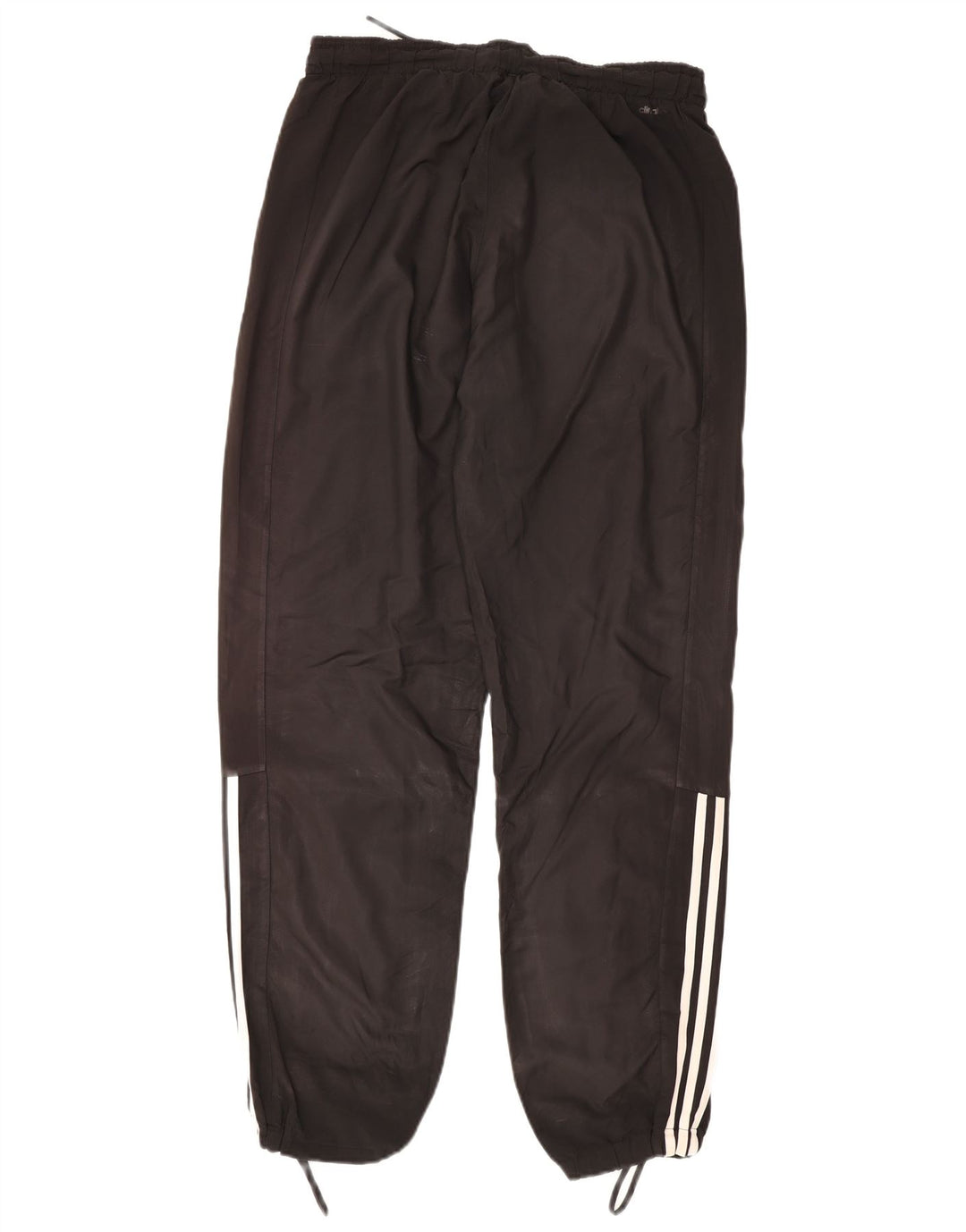 Мужские спортивные брюки Adidas Climalite, брюки для бега, большой черный полиэстер