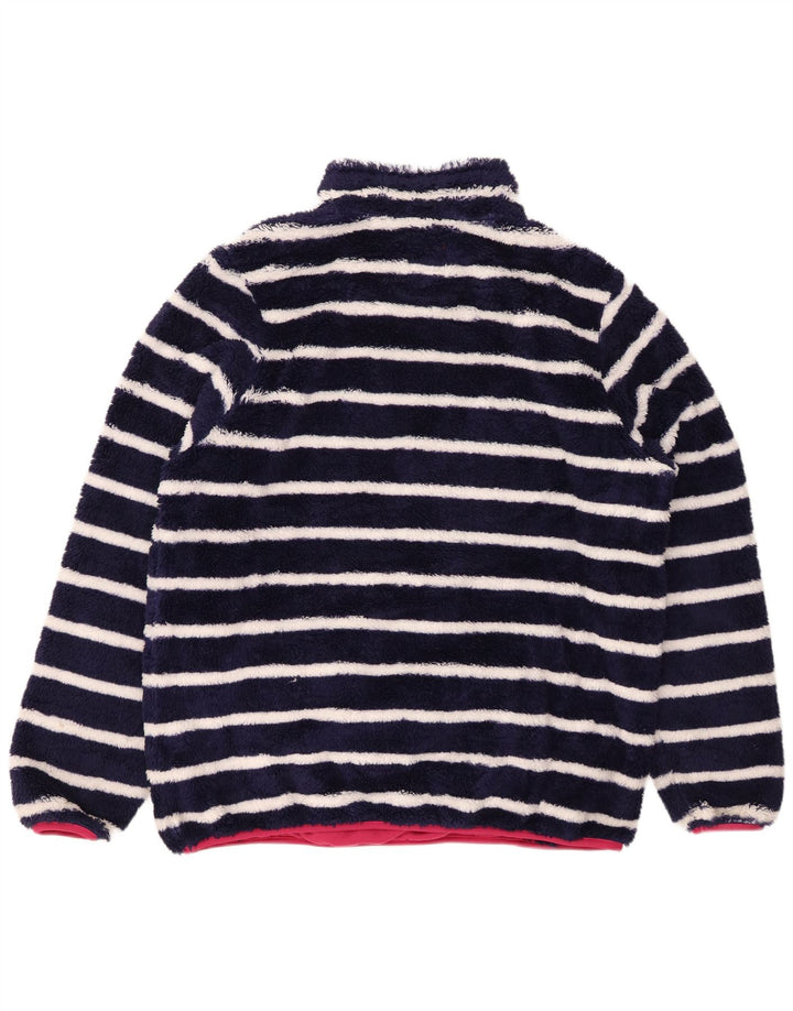 MOUNTAIN WAREHOUSE Женский флисовый джемпер UK 18 XL Темно-синий в полоску